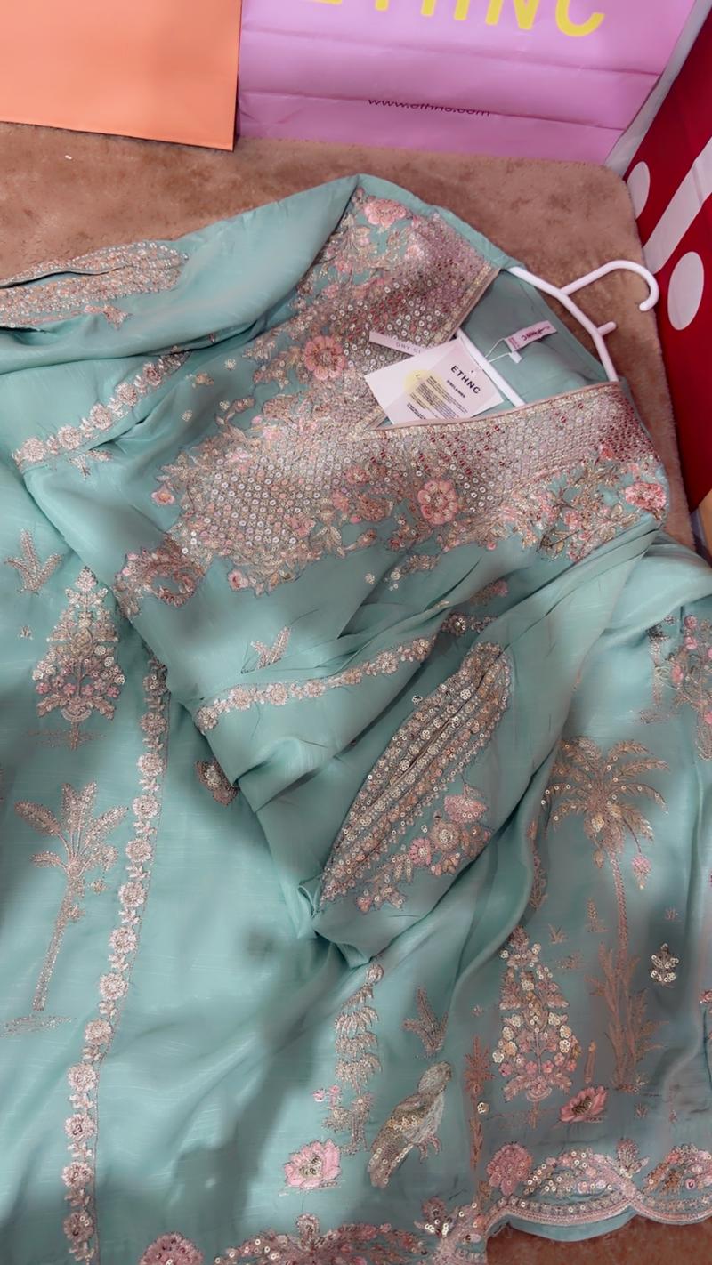 Ethnc new arrival botique kaftan 