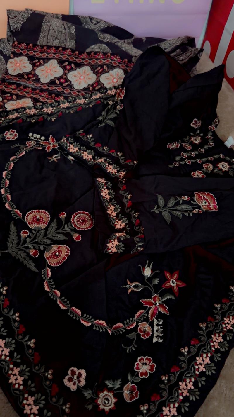 Black Ethnc meidum 7950