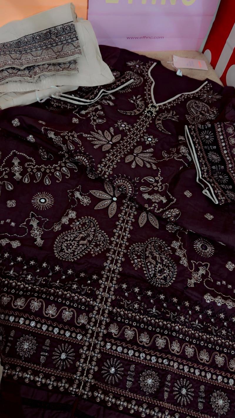 Marjanda ethnc luxury summer new arrival 2pc 8500